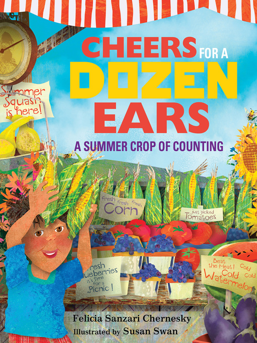 Title details for Cheers for a Dozen Ears by Felicia Sanzari Chernesky - Available